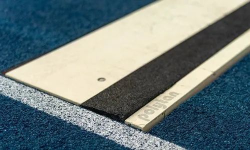 ポリタントラック：陸上競技の夢を実現する卓越した舞台