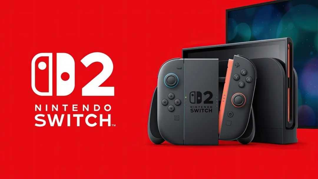 Nintendo Switch 2が光学トラッキングとDLSSのサポートを発表