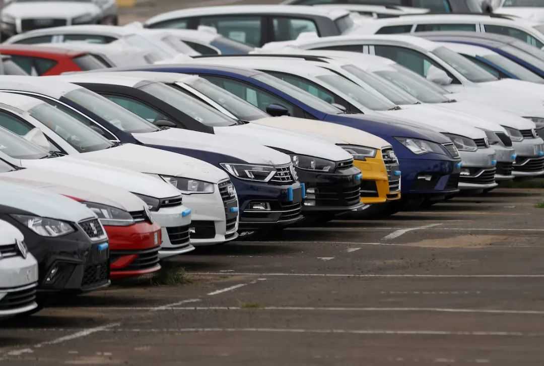 米英貿易協定が近づく中、英国自動車市場は低迷