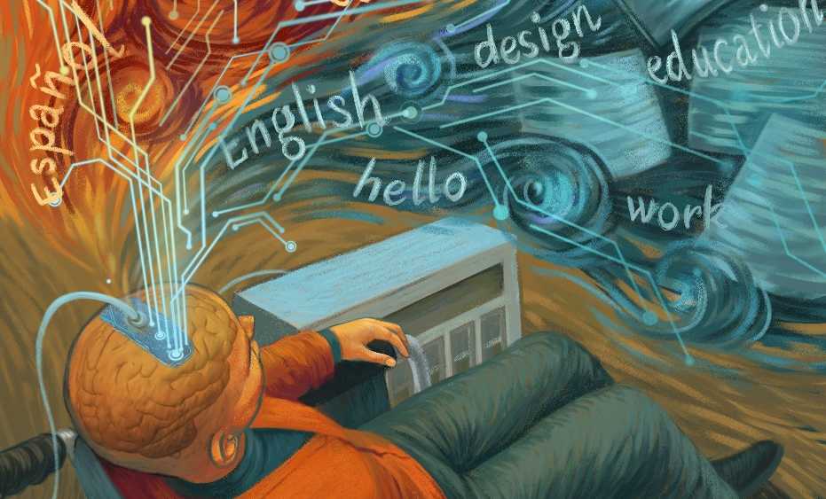 AI搭載の脳インプラントが言語障害を持つ人のバイリンガルコミュニケーションを可能にする