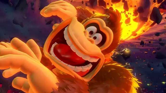 「マリオのクリエイター宮本氏がドンキーコングの再デザイン理由を明かす」