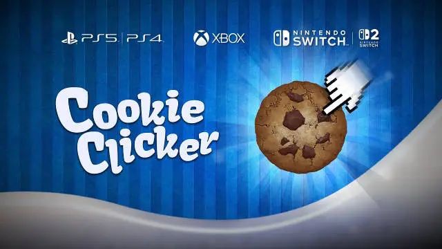 「クッキークリッカー」コンソール版トレーラー公開、5月22日発売予定